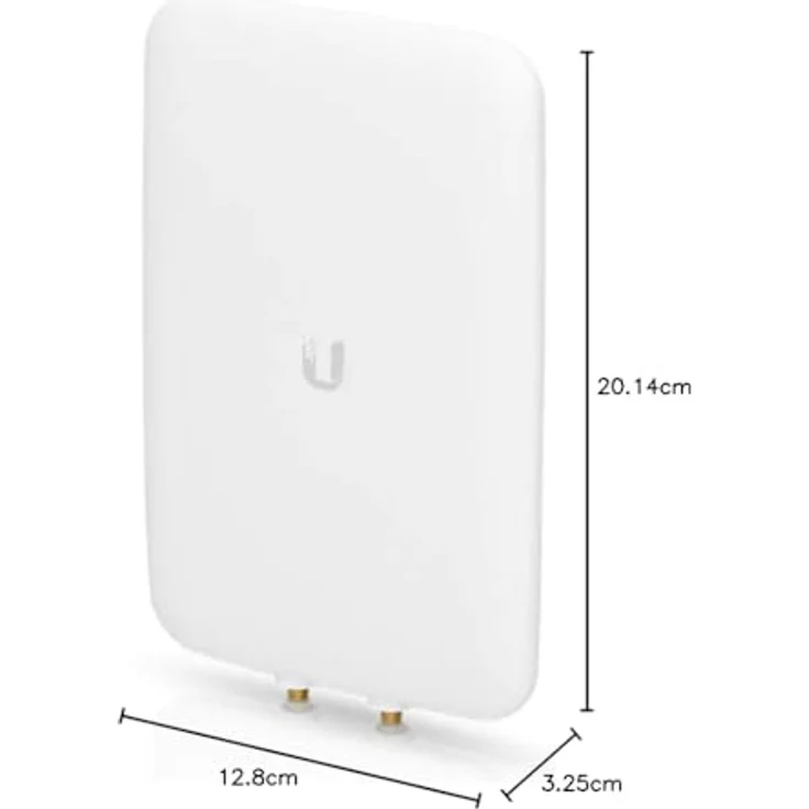 Ubiquiti Networks UMA-D Antennen & Signalverstärker, Weiß – Bild 3
