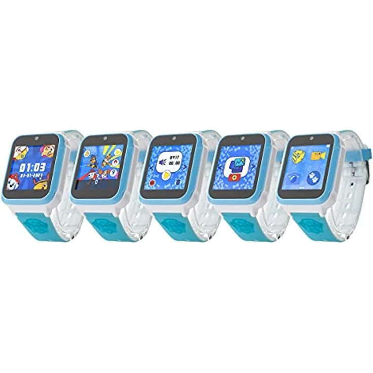 Technaxx Paw Patrol Kids Smartwatch (42 mm, Kunststoff, One Size) - Kamera, Spiele, hochwertiges Design – Bild 5