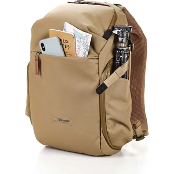 Shimoda Urban Explore 20 Kamera-Rucksack, handgepäcktauglich, Khaki – Bild 5