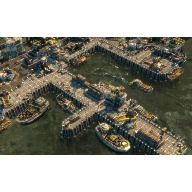 Anno 2070 (Bonus Edition) (PC) – Bild 4