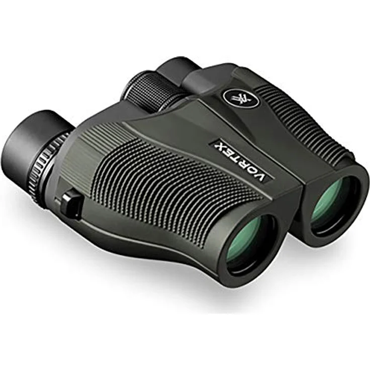Vortex Optics Vanquish 8x26 Fernglas, Grün, 8 x 26 - Kompaktes Fernglas mit 8-facher Vergrößerung – Bild 2
