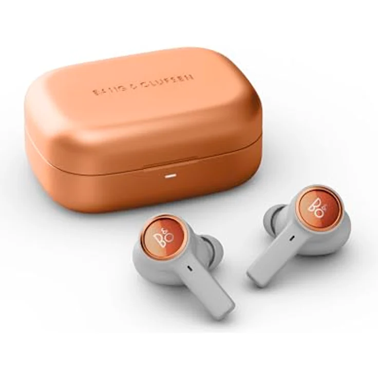 Bang & Olufsen Beoplay Eleven Kabellose Ohrhörer, Multipoint Bluetooth, Geräuschisolierung, Kupferton – Bild 2