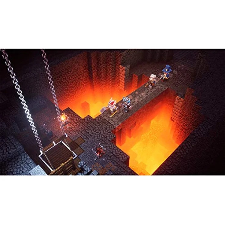 Minecraft Dungeons - Hero Edition (Xbox One) - Preisvergleich – Bild 2
