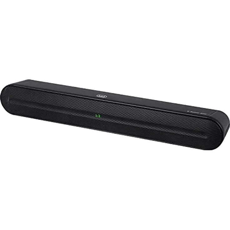 Trevi SB 8316 TV Soundbar 2.0 60W, Bluetooth, USB, AUX-IN, HDMI ARC, Digital Optisch, schlankes und kompaktes Design