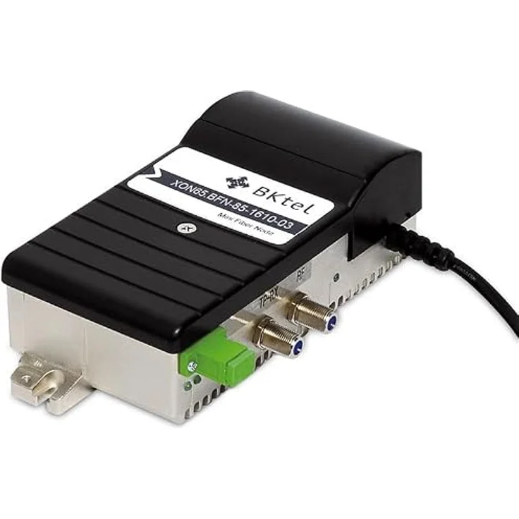 Kathrein XON65.BFN-256-CW18-03 RFoG HFC Mini-Node 256-1218 MHz, einstellbare Rücksignalstärke, SC/APC Connectoren