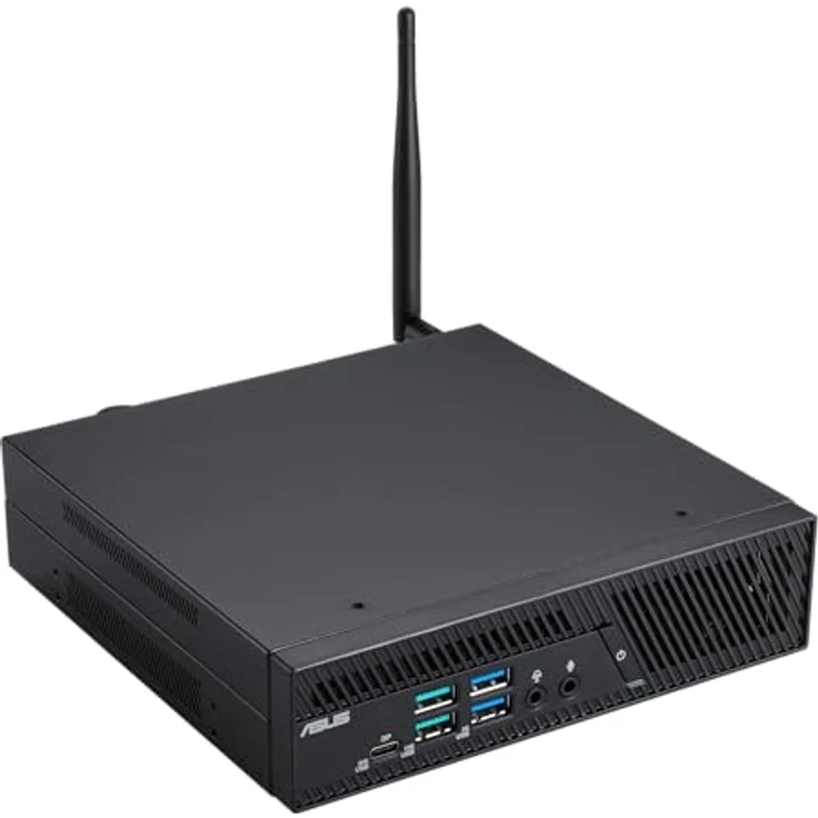 ASUS ExpertCenter PB64-B50078MH, Intel Core Ultra 5, 8 GB DDR5, 256 GB SSD, kompakter Mini-PC mit vielseitigen Anschlussmöglichkeiten – Bild 12