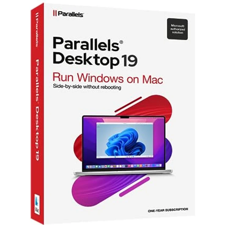 Corel Parallels Desktop 19 für Mac | Ausführen von Windows auf Mac Virtual Machine Software | Touch Bar Unterstützung | Windows-Apps neben macOS-Apps | Mac | Code [Kurier] – Bild 2