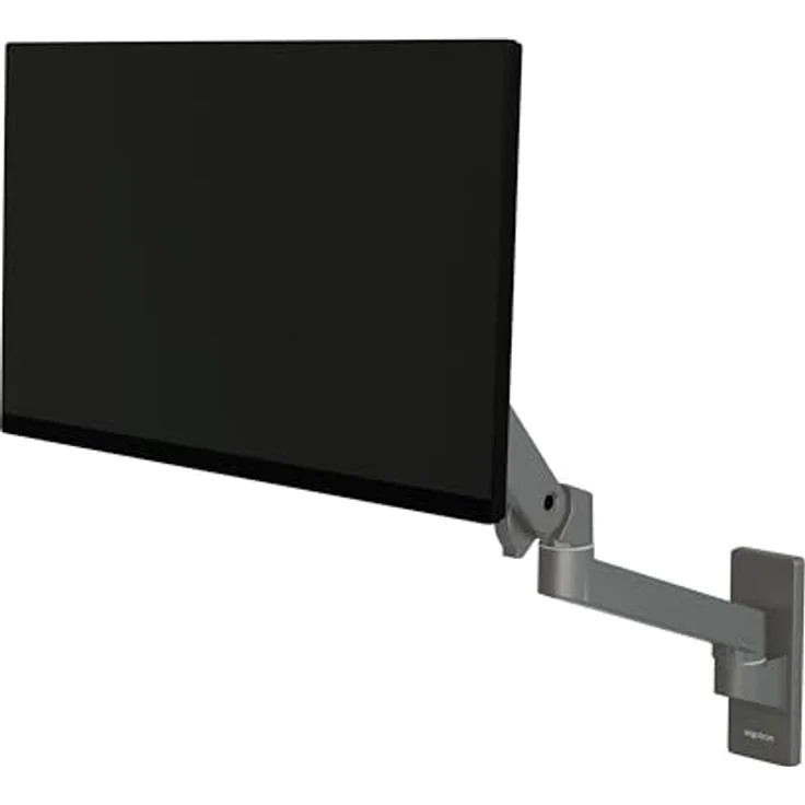 Ergotron LX PRO ARM SINGLE DISPLAY WALL MOUNT, Monitor Halterung für Wall-Montage, grau, 34.02" – Bild 3
