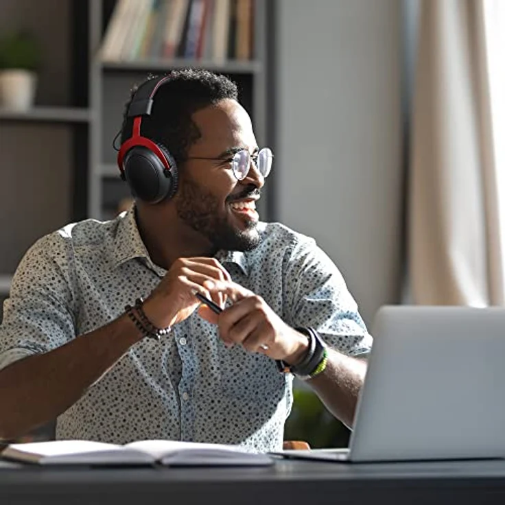 kwmobile Kopfhörer (2x Ohrpolster für Bose Quietcomfort 35 - QC35 wireless II - Kunstleder Ersatz Ohr Polster für Overear Headphones) - Preisvergleich – Bild 6