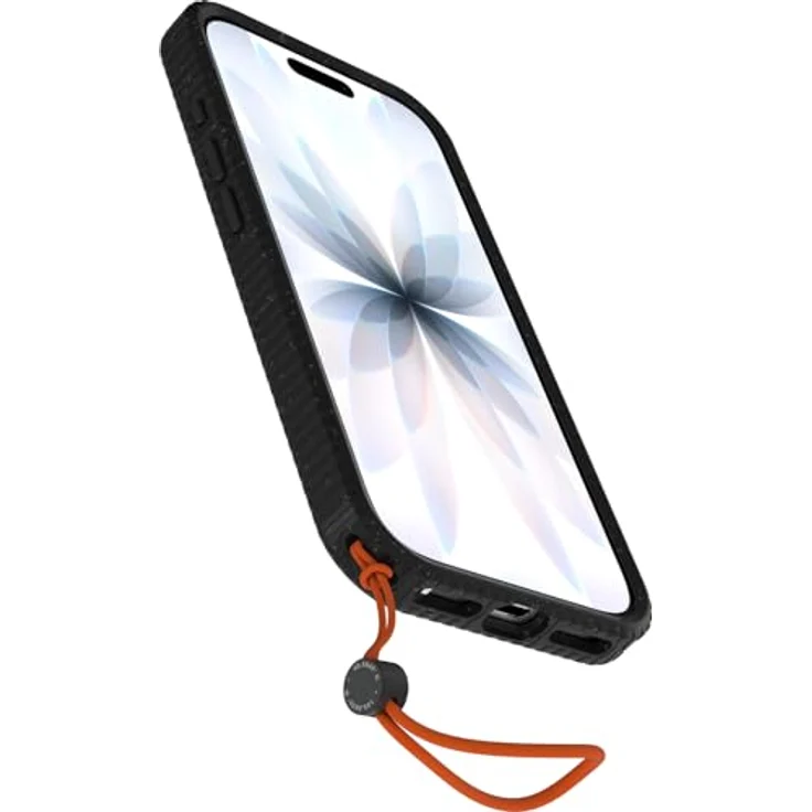OtterBox Sole Series MagSafe Hülle für iPhone 17, stoßfest, 5X Militärstandard getestet, schwarz – Bild 3