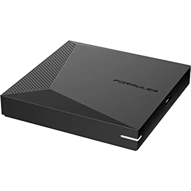 Formuler Z11 Pro 4K Android 11 OTT 2GB RAM 16GB WiFi Flash schwarz – Bild 5