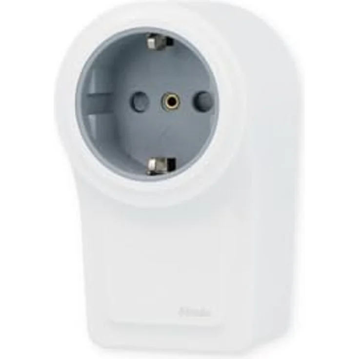 Eltako FSLA-230VFunk-Steckdosen-Lichtaktor 30100020 – Bild 2