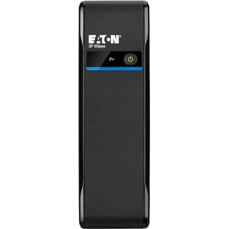Eaton 3P Ellipse 3P700D, Unterbrechungsfreie Stromversorgung 700VA 420W mit 4 Steckdosen, ideal für IT-Geräte und Elektronik – Bild 2
