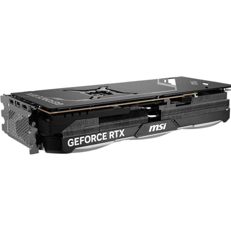 MSI GeForce RTX 4090 Ventus 3X E 24GB GDDR6X HDMI DisplayPort Grafikkarte (24 GB) – Bild 5