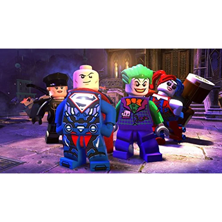 Lego DC Super-Villains - Toy Edition (PS4) – Bild 3