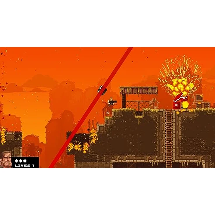 Broforce Deluxe Edition - Switch – Bild 5