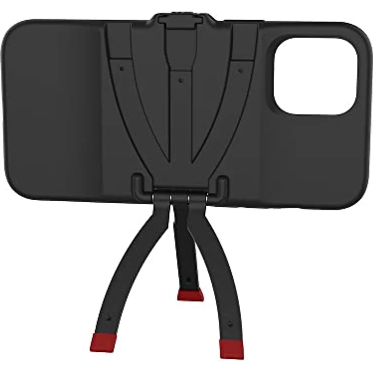 Joby Mobile Cover StandPoint für iPhone 12 Pro Max, stabile Smartphone Hülle mit Ständerfunktion – Bild 2