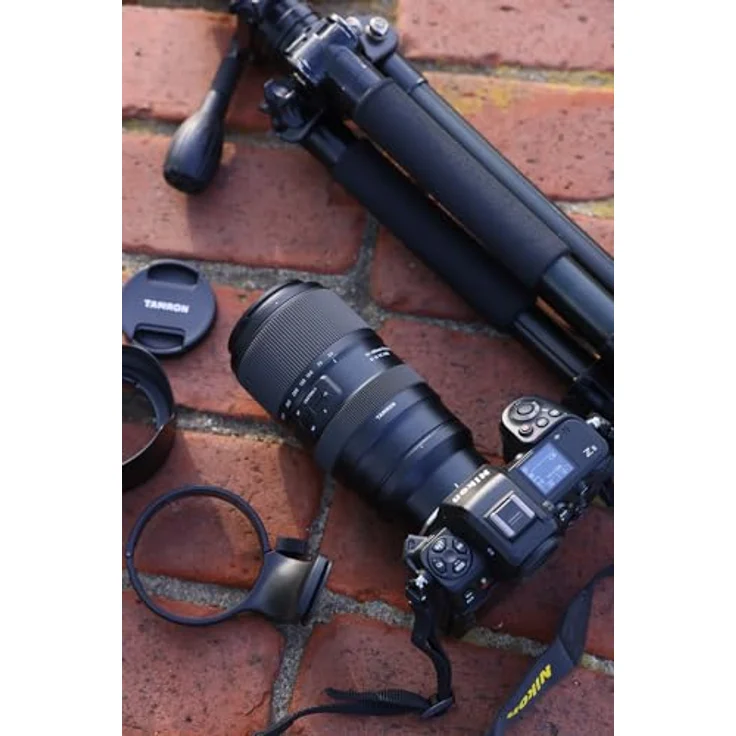 TAMRON 50-400mm F/4.5-6.3 Di III VC VXD Zoom-Objektiv mit VXD-Autofokus, VC-Bildstabilisierung, und 8-fach Zoom – Bild 2