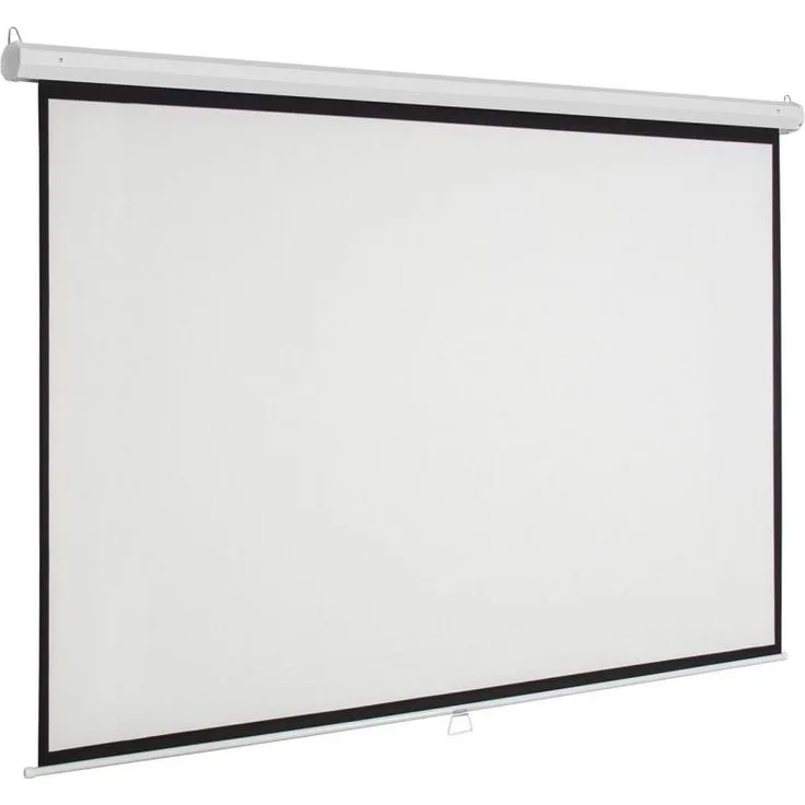 Sponge Manual Screen 84 (213 cm), Leinwand