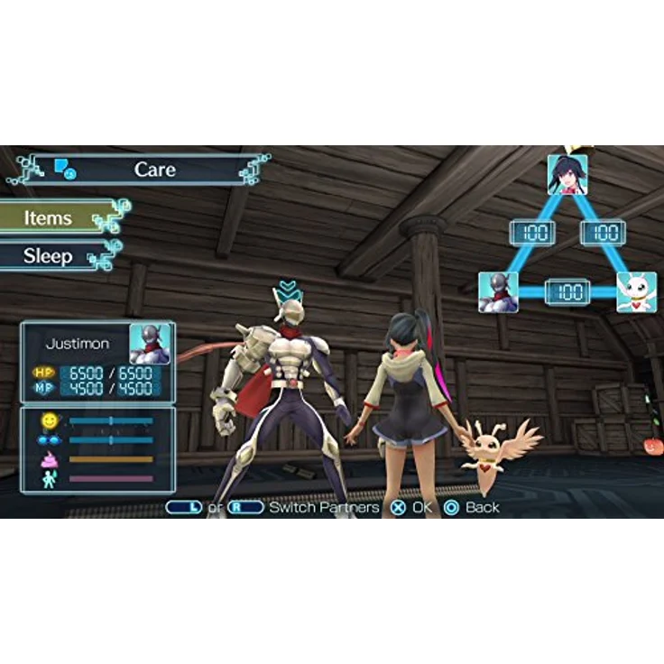 Digimon World - Next Order (PS4) - Preisvergleich – Bild 3
