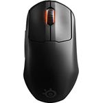 SteelSeries Prime Mini Wireless - Esports Leistung Kabellose Gaming-Maus - 100 Stunden Akkulaufzeit - Magnetisch-optische Schalter -  Mini-Formfaktor - Preisvergleich
