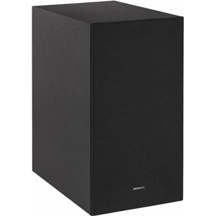 Samsung HW-Q600F, Soundbar mit 3.1.2-Kanal-Sound und 380 W, Schwarz – Bild 4