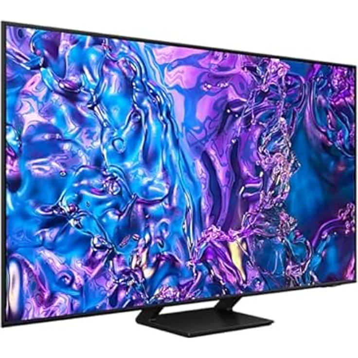 Samsung QLED Q70D 75 Zoll (191 cm) Fernseher TV mit Quantum Prozessor 4K, 100% Farbvolumen,AI Upscaling, Tizen OS, Smart TV, 75Q70D, Solar Black [2024] – Bild 5
