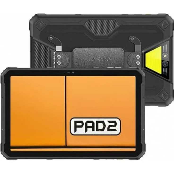 Ulefone ARMOR PAD 2 11" NFC 8/256GB BLACK (4G, 11", 256 GB, Schwarz), Tablet – Bild 2