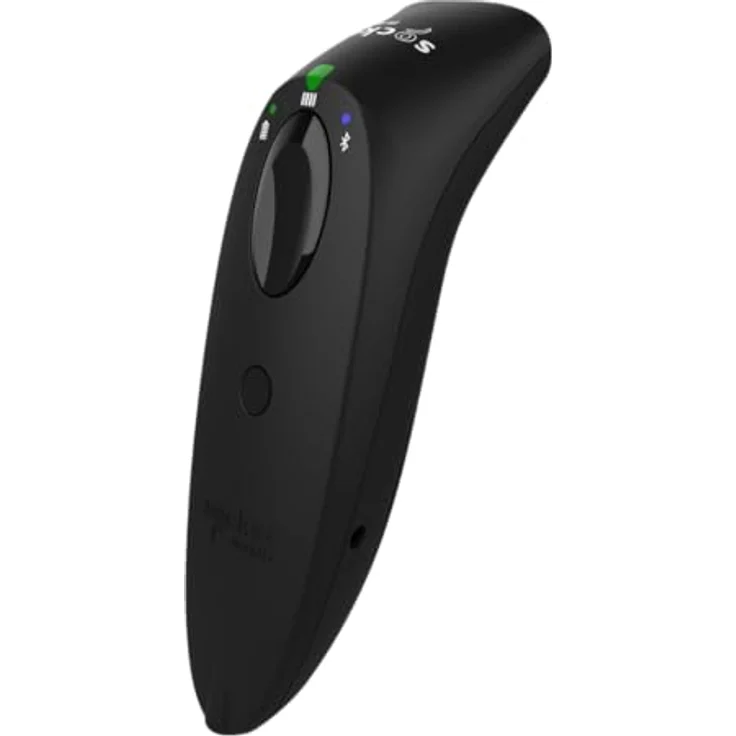 Socket Scan S740 Universal-Barcodescanner schwarz – Bild 2