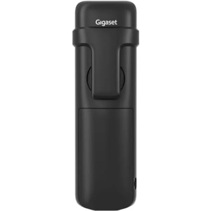 Gigaset COMFORT 550 Duo - Schnurloses Freisprechtelefon mit elegantem Design für Büros, schwarz – Bild 5