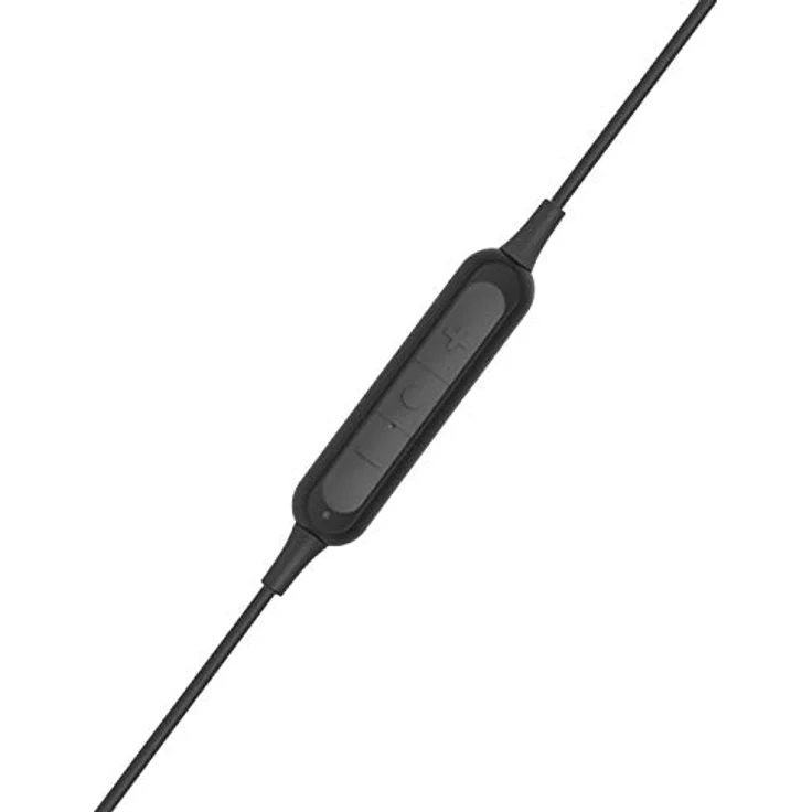 Koss KSC 35 On-Ear-Kopfhörer, mit Bluetooth, Mikrofon, geeignet für Sport, schwarz – Bild 3