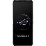 ASUS ROG Phone 7 5G Smartphone (12+256GB, 6,78" FullHD+ 165Hz AMOLED Display, Snapdragon™ 8 Gen2, Triple Kamera 50MP, 6000mAh Akku), Phantom Black