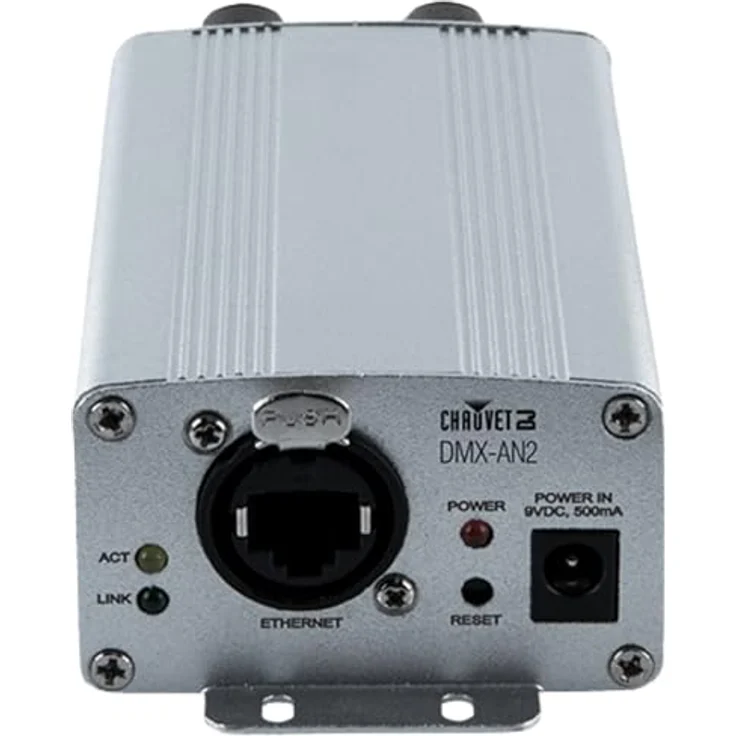 ChauvetDJ DMX-AN2, ARTNet DMX Knoten, ArtNet Node – Bild 7