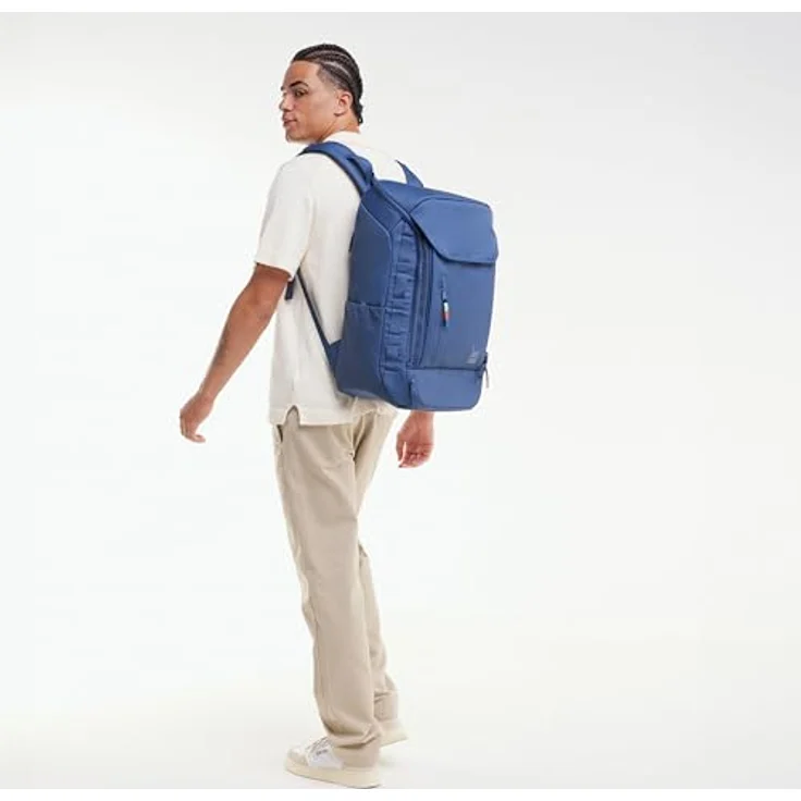 Got Bag Pro Pack Reiserucksack 53 cm mit Laptopfach, ocean blue, 100% Polyester – Bild 7