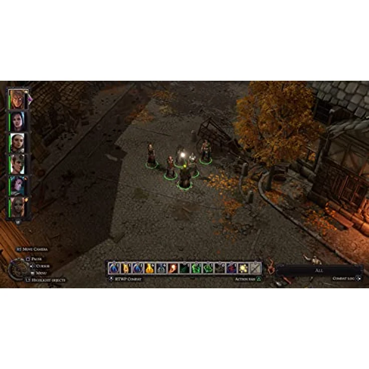 Pathfinder: Wrath of the Righteous Limited Edition (Playstation 4) – Bild 3