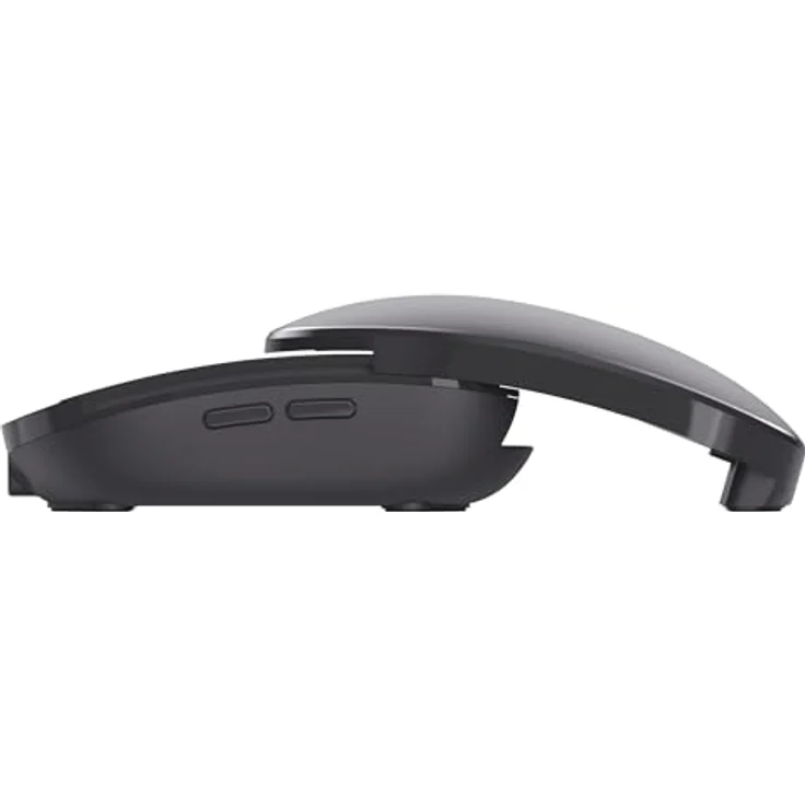 Trust ZYLO Pocket Wireless Mouse, kabellose faltbare Maus im Taschenformat, Schwarz mit USB-C-Empfänger und bis zu 5 Monate Akkulaufzeit – Bild 14