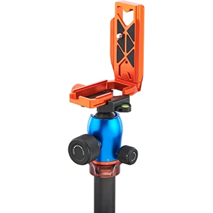 3 Legged Thing ALFIE L-Winkel für Sony A7 IV u.a. kompatibel mit Arca - Kupferfarben – Bild 2