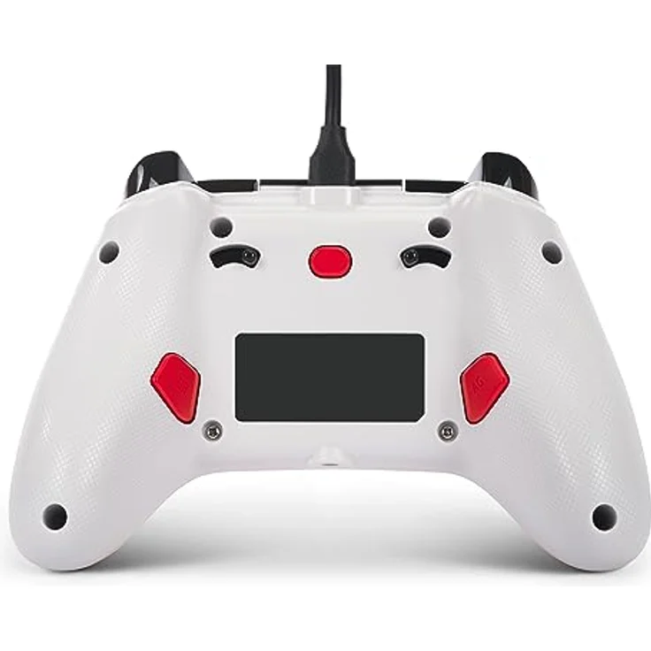PowerA Advantage Kabelgebundener Controller für Xbox Series X|S - Krieger-Nirwana, 3-Wege-Trigger-Locks, Doppel-Vibrationsmotoren, Ergonomisches Design – Bild 3