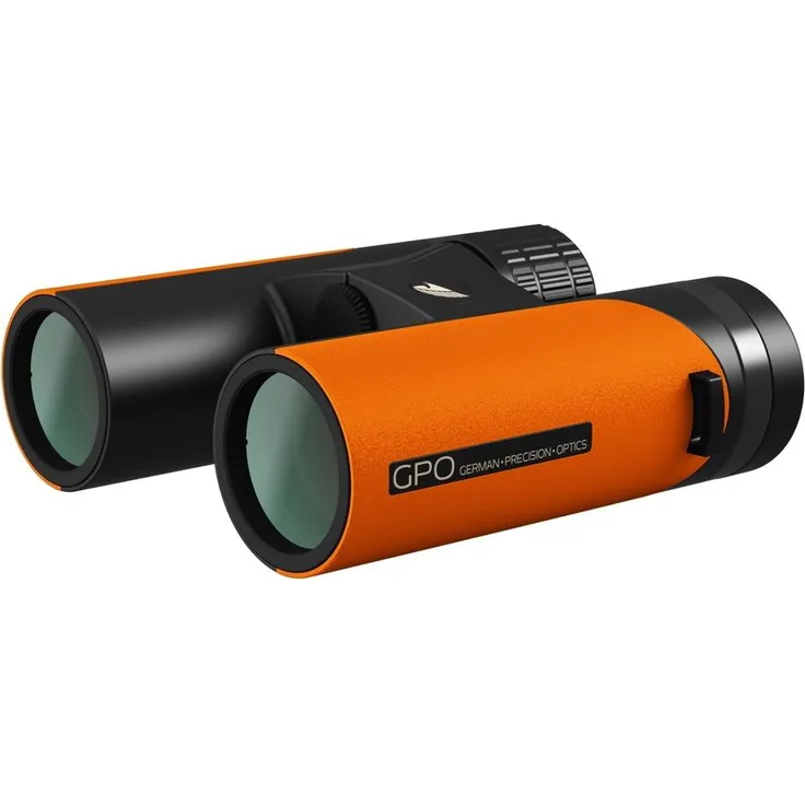 GPO Passion 10x32ED, Fernglas mit ED-Glas und 10-facher Vergrößerung