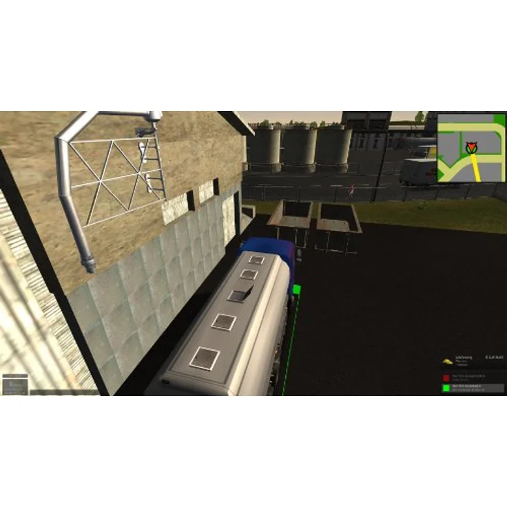 Tankwagen-Simulator 2011 (PC) – Bild 5