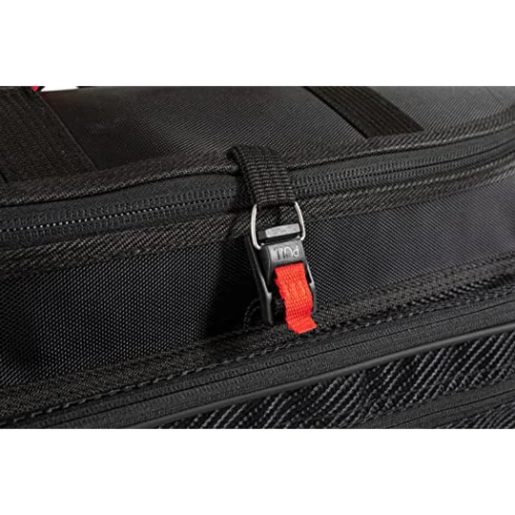 Prestige SPS Gig Bag/Tasche für 3 Trompeten schwarz – Bild 5