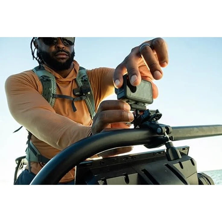 GoPro Magnetverschluss-Kugelgelenkhalterung (HERO13 Black) – Flexibles Drehen und Neigen, sichere Magnetverriegelung – Bild 3