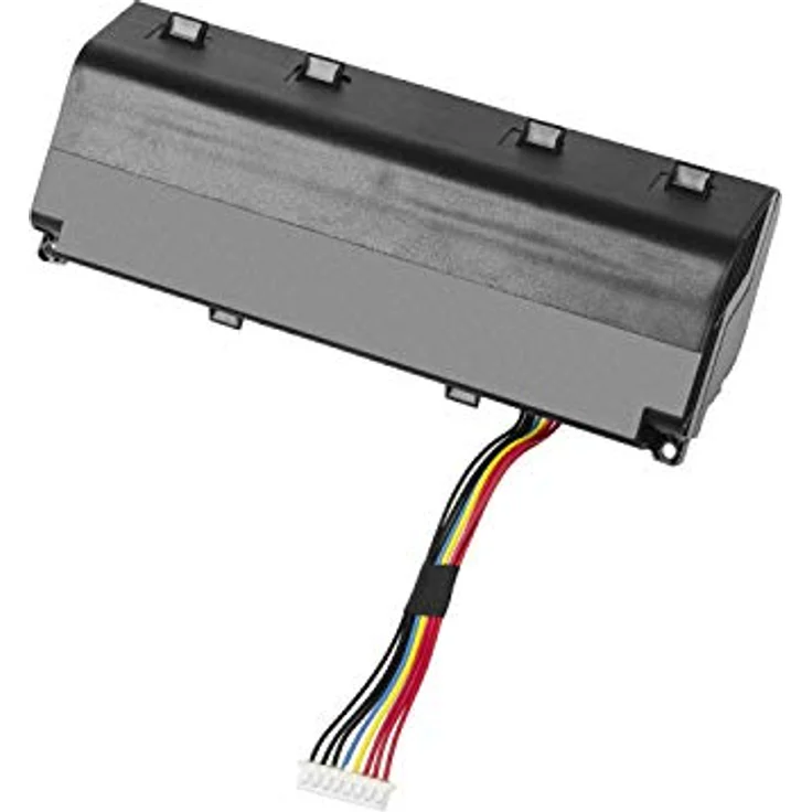 Green Cell Laptop-Batterie, gleichwertig mit ASUS A42N1403, Lithium-Ionen, 6 Zellen, 4400 mAh, schwarz, für ASUS ROG G751JL, G751JM, G751JT, G751JY – Bild 5
