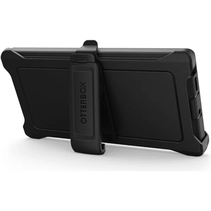 OtterBox Defender Hülle für Samsung Galaxy S24 Ultra, Stoßfest, Sturzsicher, Ultra-robust, Schützende Hülle, 5x getestet nach Militärstandard, Schwarz – Bild 5