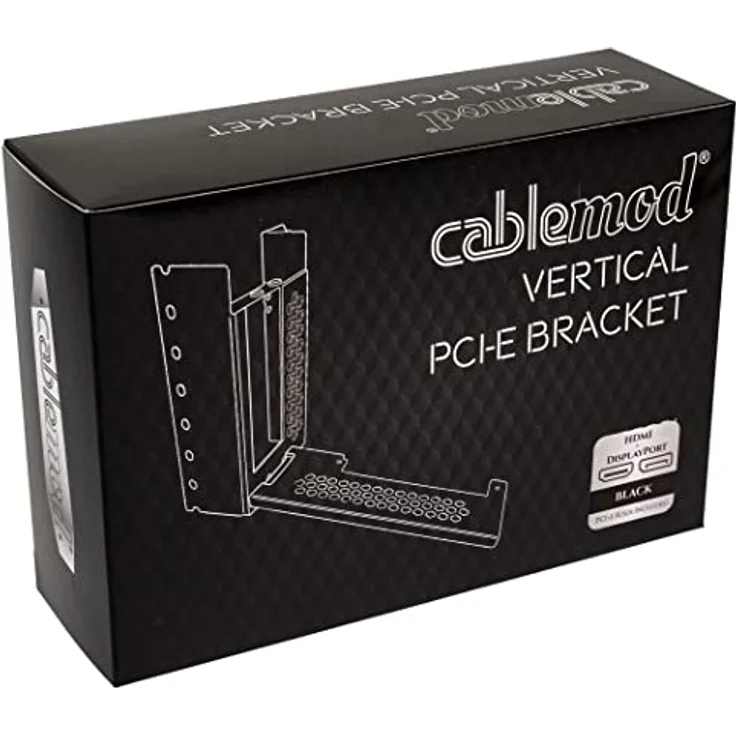 Cablemod CM-VPB-HDK-R Computer-Gehäuseteil Mini Tower GPU Halterung (CM-VPB-HDK-R) – Bild 8