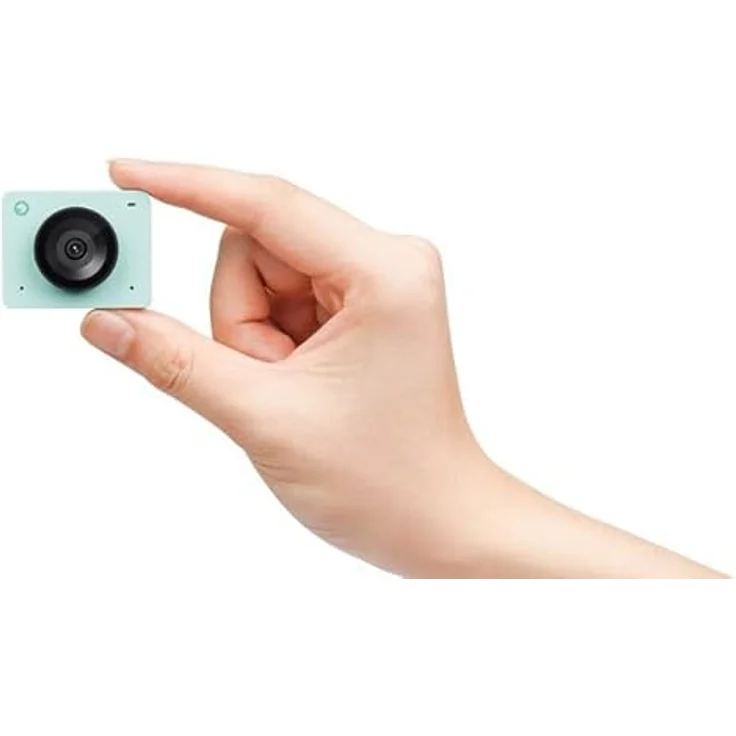 Obsbot Meet SE, 1080P Webcam in Aurora Green mit AI Auto Framing und Gestensteuerung – Bild 5