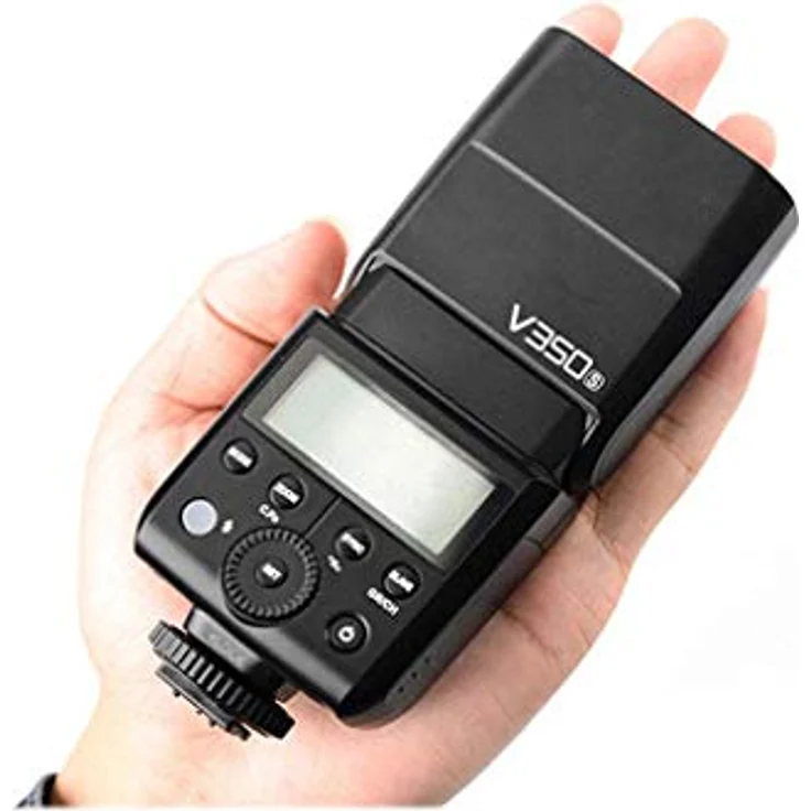 Godox Speedlite Ving V350 Sony – Bild 4