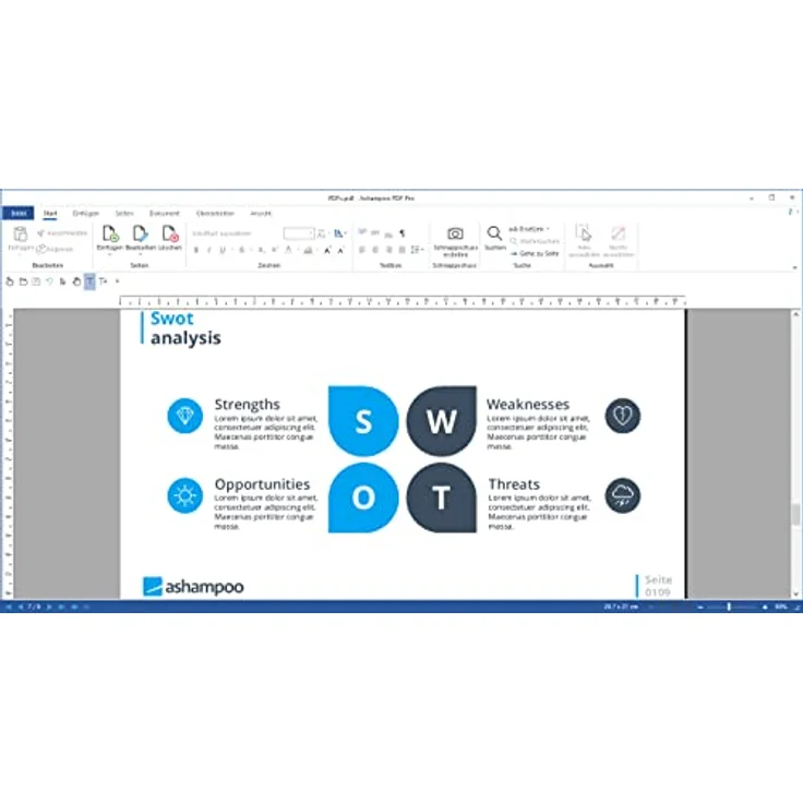 Ashampoo PDF Pro 3 (für Windows) – Bild 4