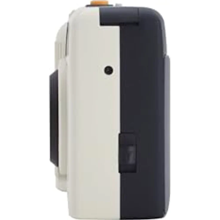 KODAK Snapic A1 35 mm Filmkamera, wiederverwendbar, 2-Zonen-Fokus, leicht und kompakt, Elfenbeinweiß – Bild 5