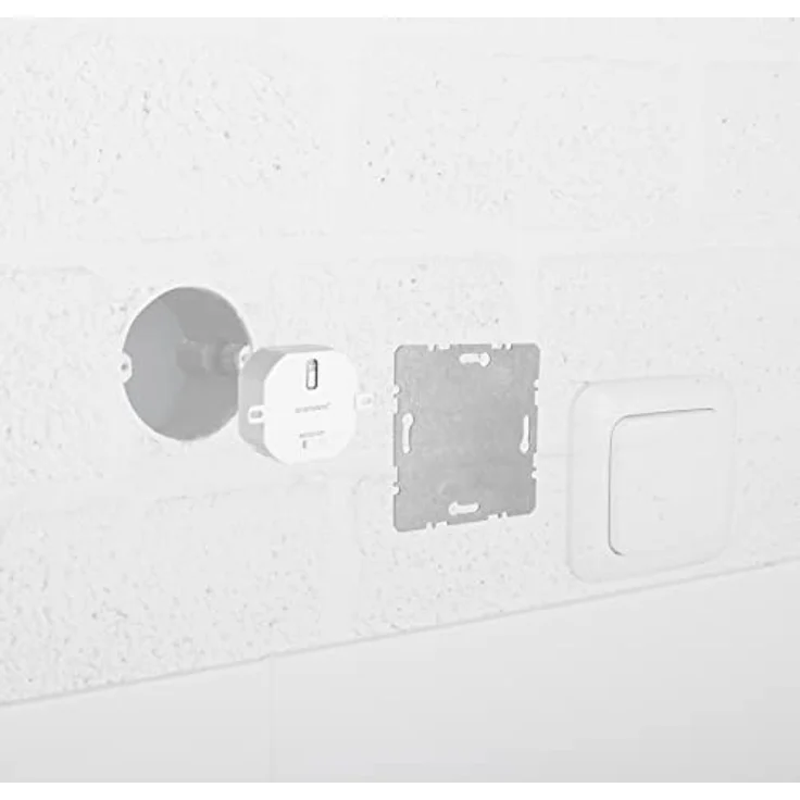 Smartwares SH5-RBS-10A SmartHome Funk-Einbauschalter 1000 Watt – Bild 5